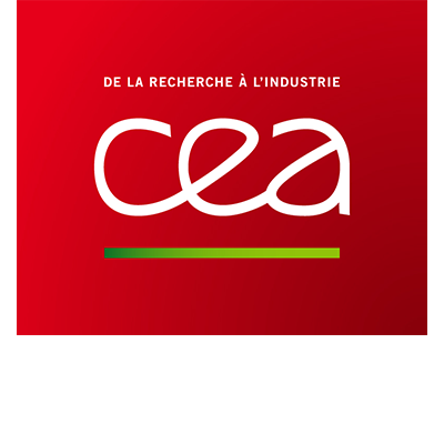 logo CEA Saclay